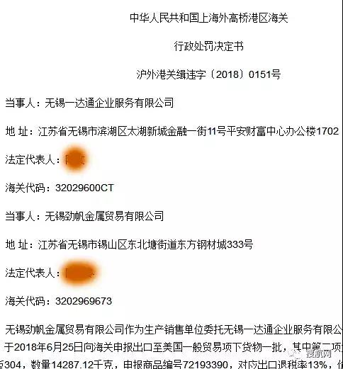 預警丨海關嚴查申報，商品編碼或數量出錯將被零容忍！