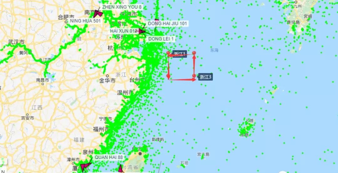 注意丨四大海域軍事行動密集：個別港口航線緊急停航數日，外貿貨代企業需特別關注！
