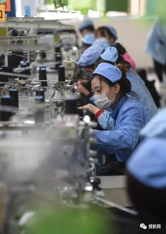 全國平均復工率42%，你被平均了嗎？