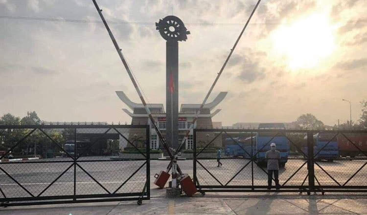 越南單方面關閉柬越邊境 柬埔寨回懟：不允許越南人入境(圖2)
