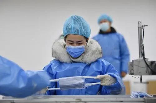 100多個國家和國際組織向中國提出防疫物資需求,出口醫(yī)療物資100%單證審核(圖3)